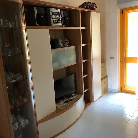 Angy Prázdninový dům